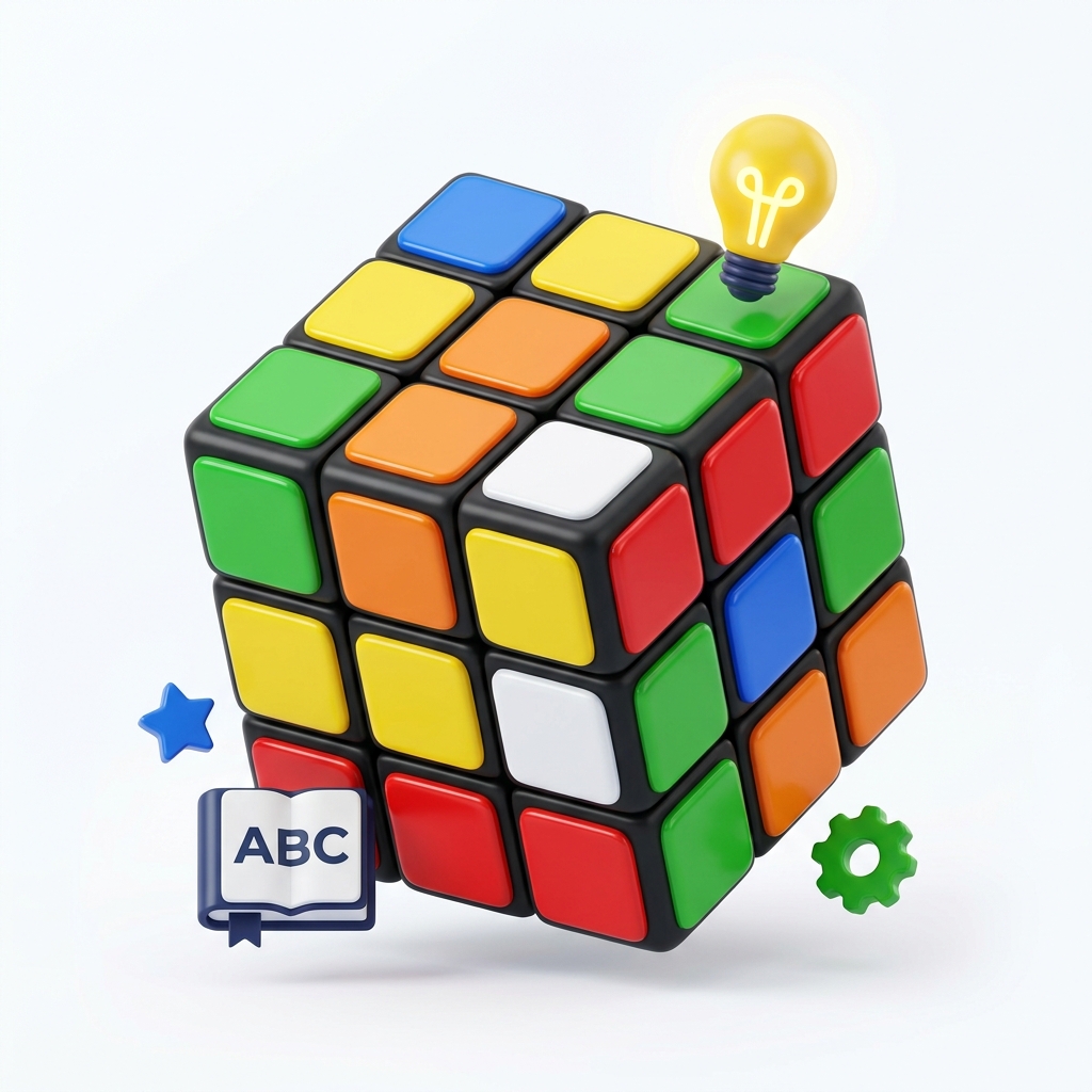 Rubik's Cube 3x3